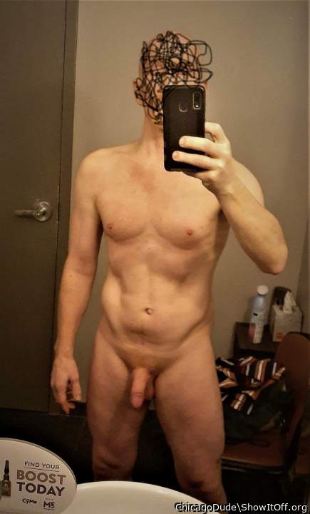 Fresh Off The Massage Table (flaccid)