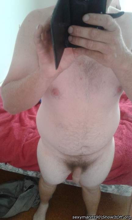 Photo of a short leg from Sexymannz90