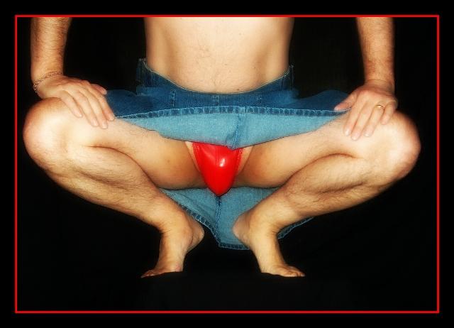 i wanna grab the red package 