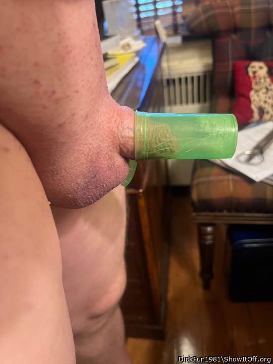 Photo of a sausage from DickFun1981