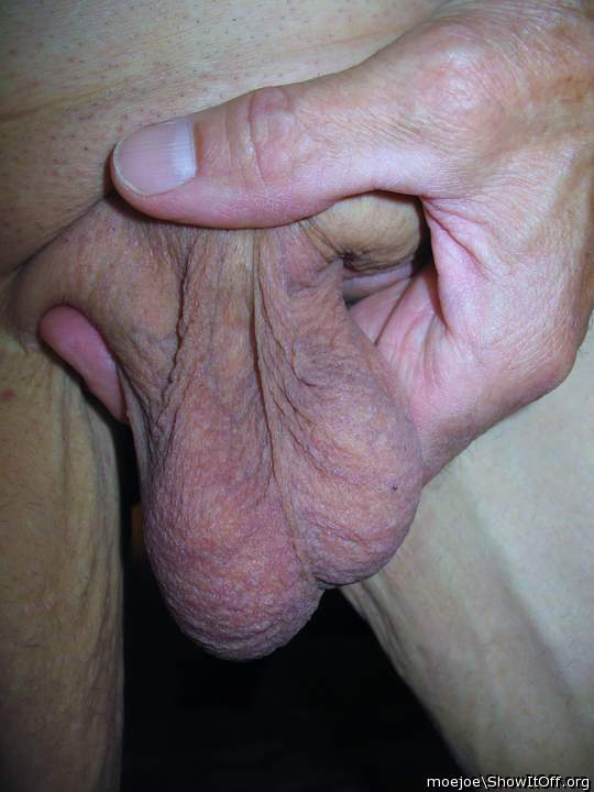Displaying my little nuts........