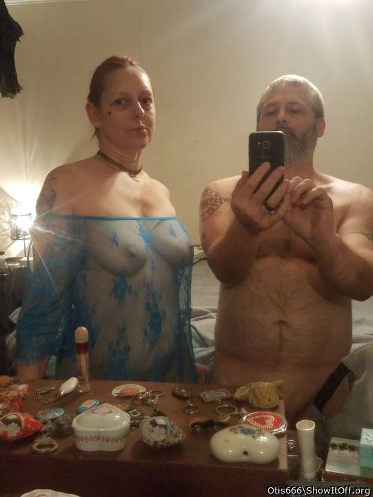 We could have fun I know