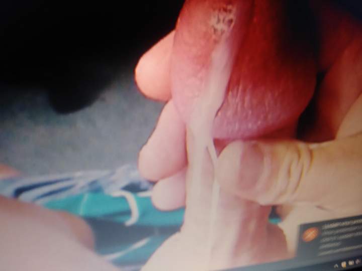 Id love to suck your beautiful cock head off and swallow yo