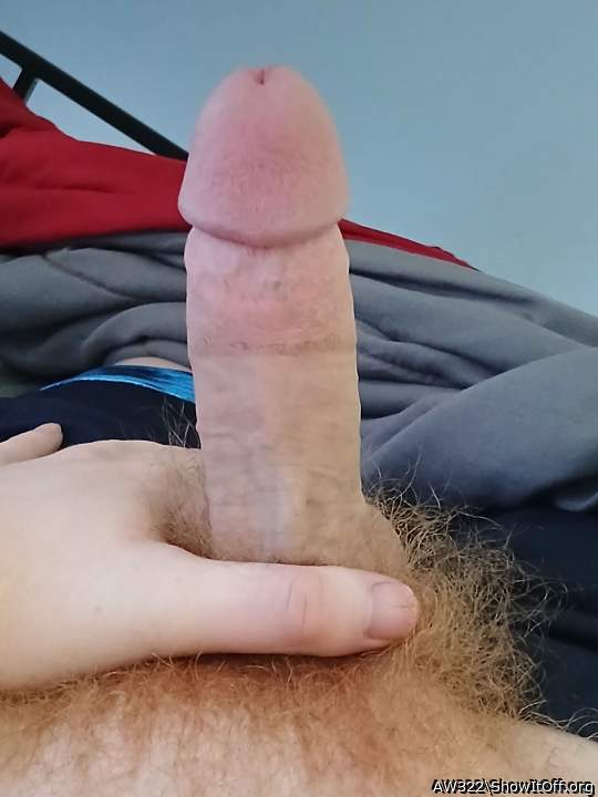 My first public nude