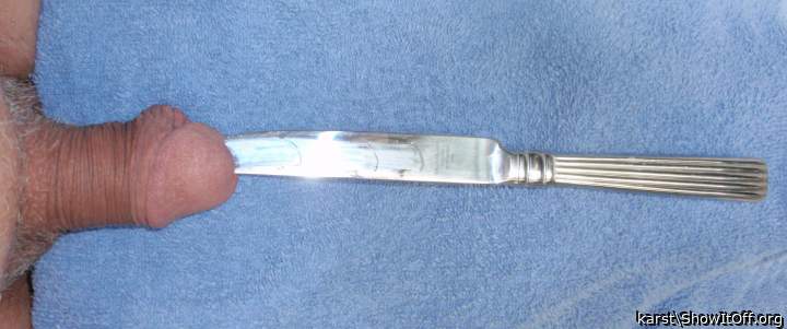 Photo of a short leg from karst