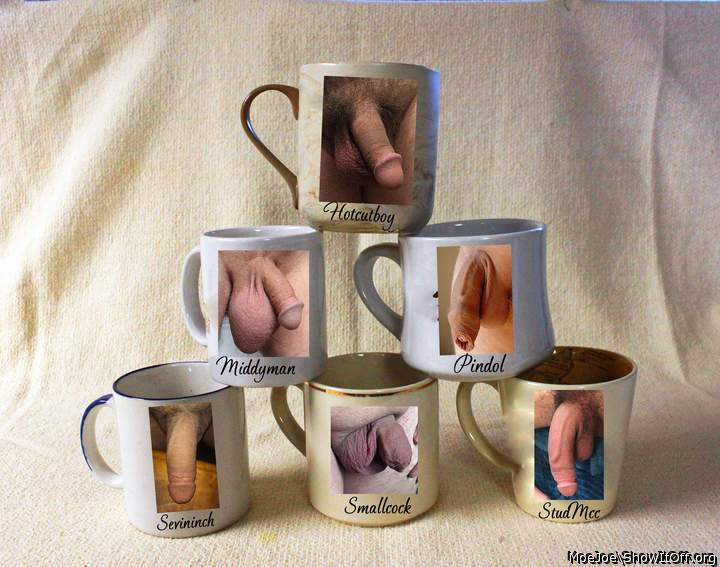 New Members of MoeJoe's Koffee klub