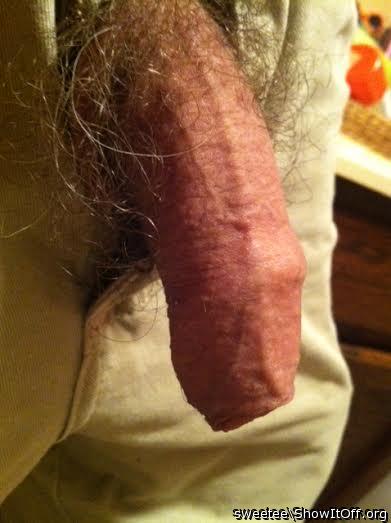 Damn! I'd drain your hairy cock