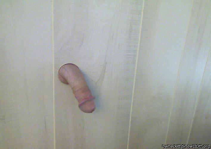 Fake Gloryhole 2