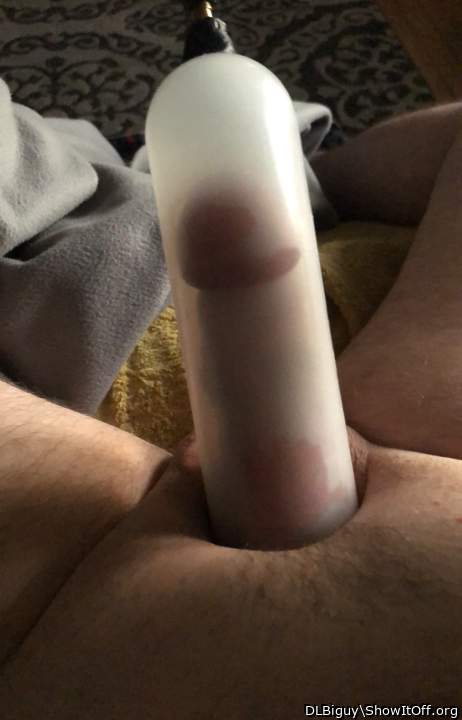 Pumping mmmm