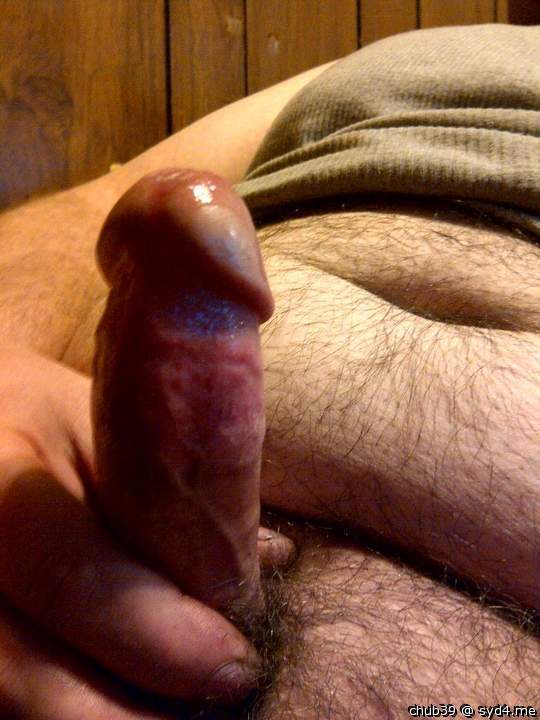 Photo of a stiffie from chub39