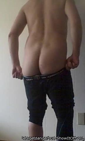 Photo of Man's Ass from letsgetdanger0us