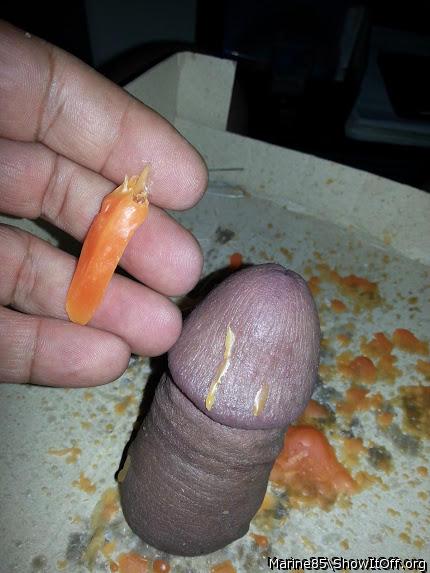 Wax Filling