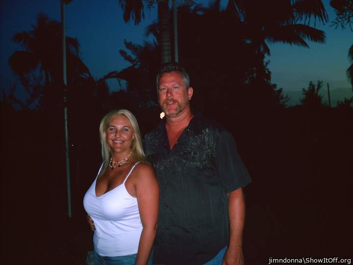 RENEE and HUBBY
