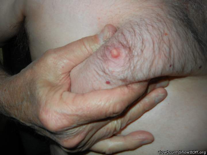 Once I make you cum, I'll scoop up some of your cream with m