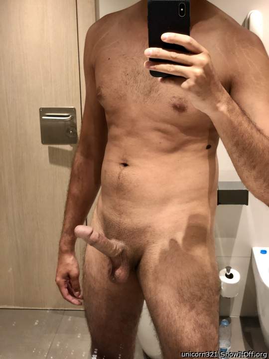 Just fucked and already hard again!