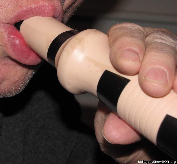 Alien Oral Probe at 4 inches in