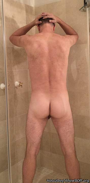 Shower time