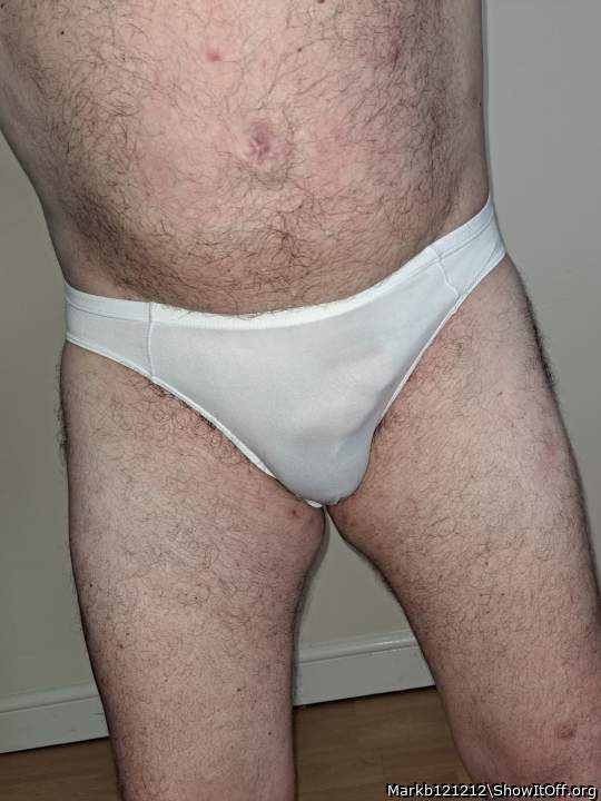 White ones