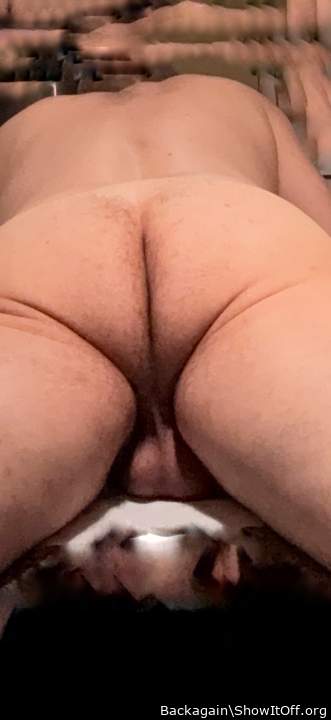 Testicles Photo from Backagain
