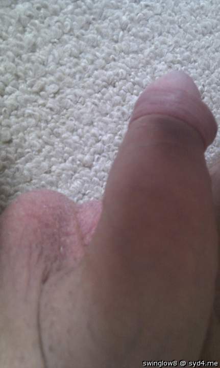 Photo of a private part from swinglow8