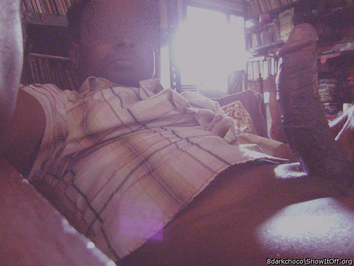 Photo of a meat stick from 8darkchoco