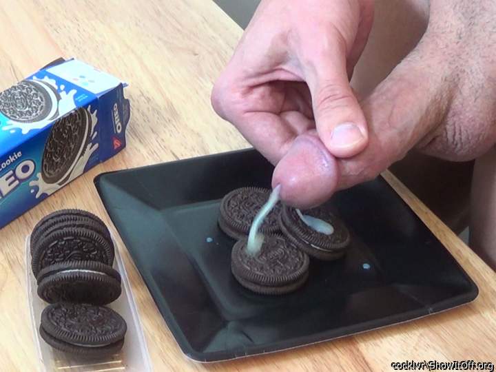 Double Stuff Oreos!!!