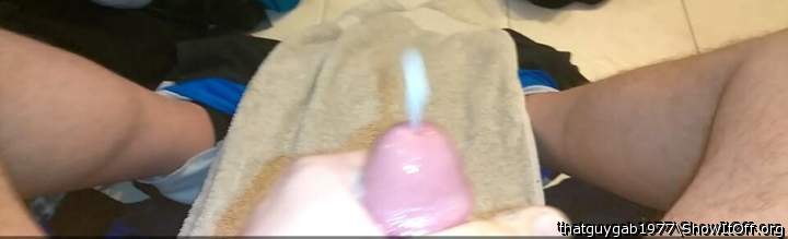 Cumshot