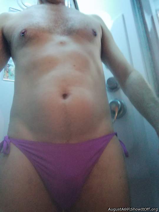 Photo of a boner from AugustA69