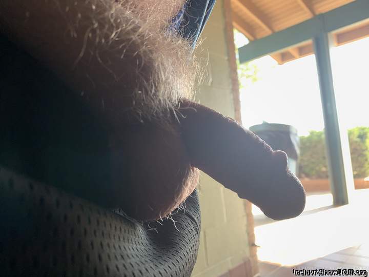 Photo of a private part from Toeluvr