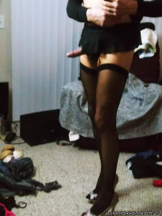 Quite sexy ..   