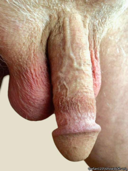 Amazing cock and great set of balls! 