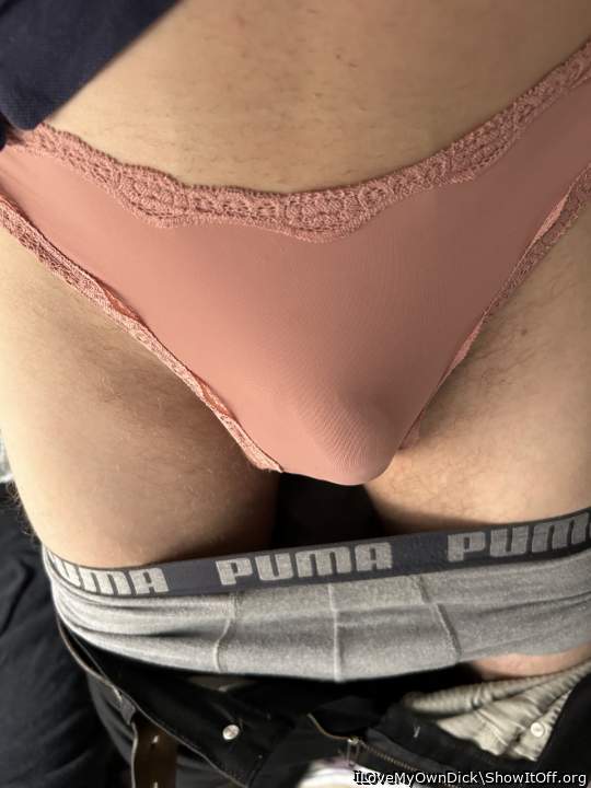Womens satin panties are so comfortable