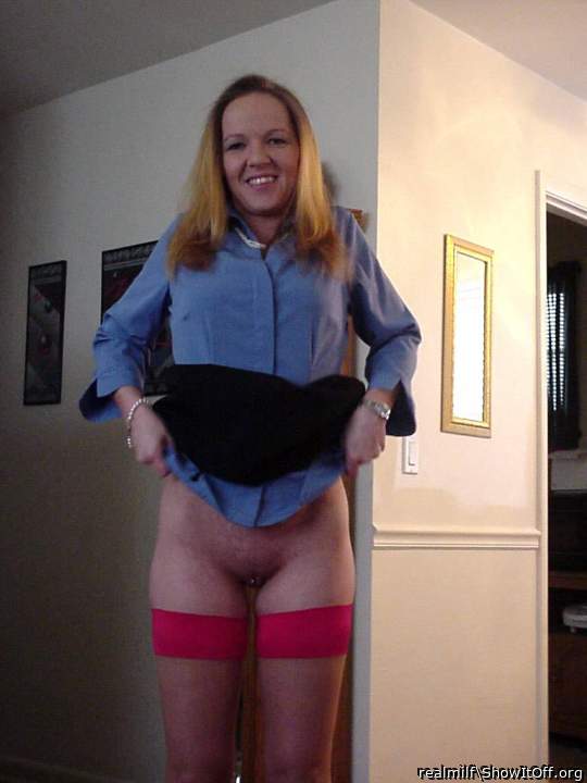 Slut goes to work