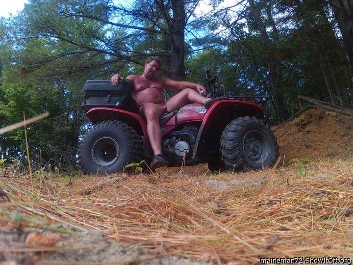 Photo of a pocket rocket from maineman72