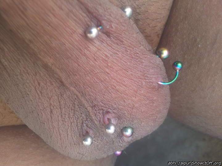 balls