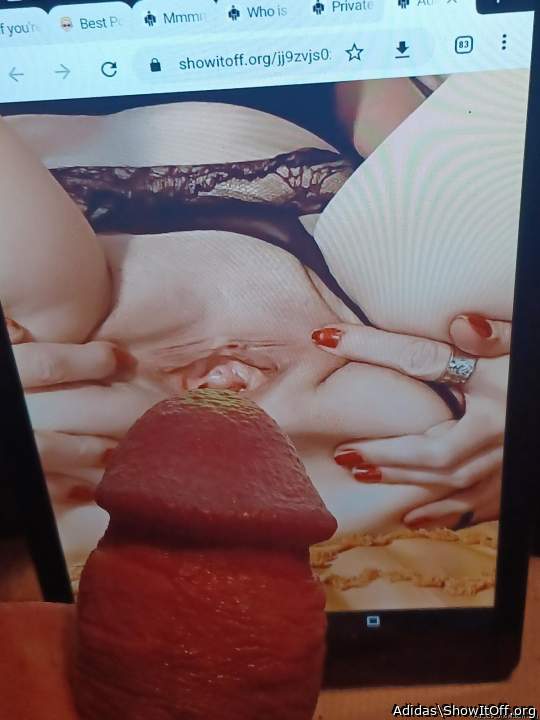 Photo of a love muscle from Adidas