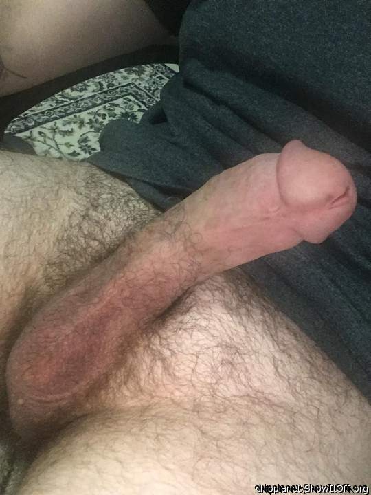 Nice hairy shaft