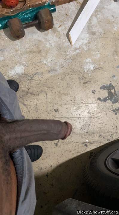 Photo of a boner from Dickp