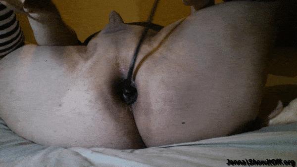 anal pumping