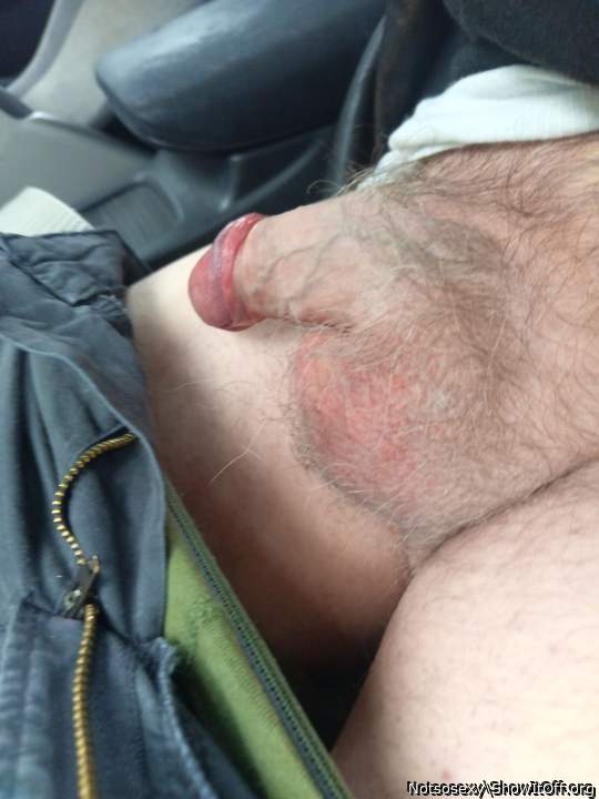 Photo of a wiener from Notsosexy