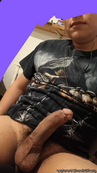 my penis
