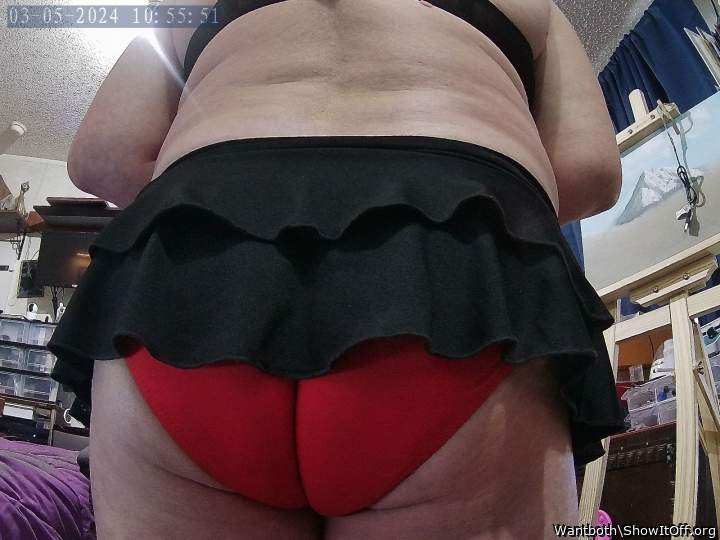Photo of Man's Ass from Wantboth