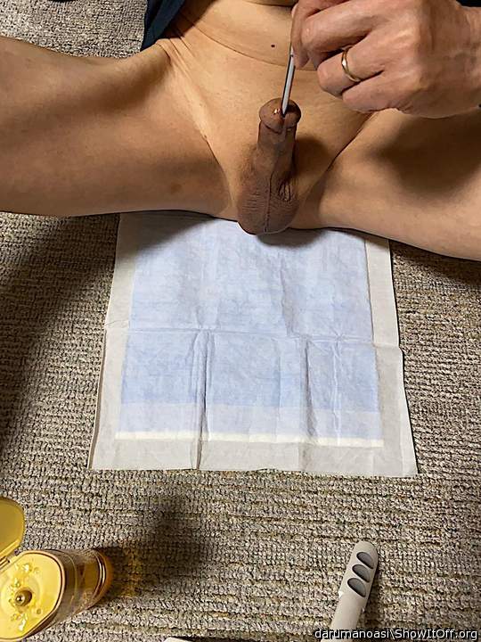 I'd love to join you for some sounding fun and pleasure!    