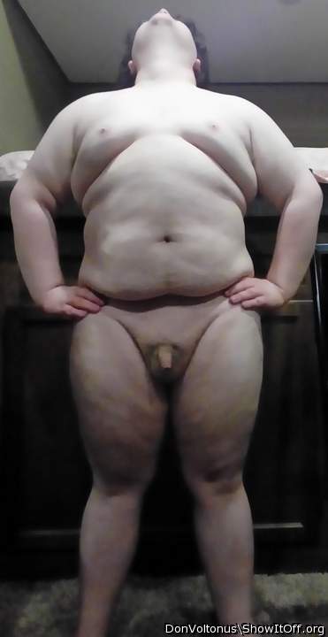 Full Frontal Nudity!