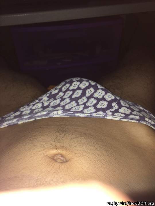 Uh. I'm so horny.