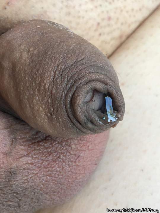I wish someone could suck my juice up