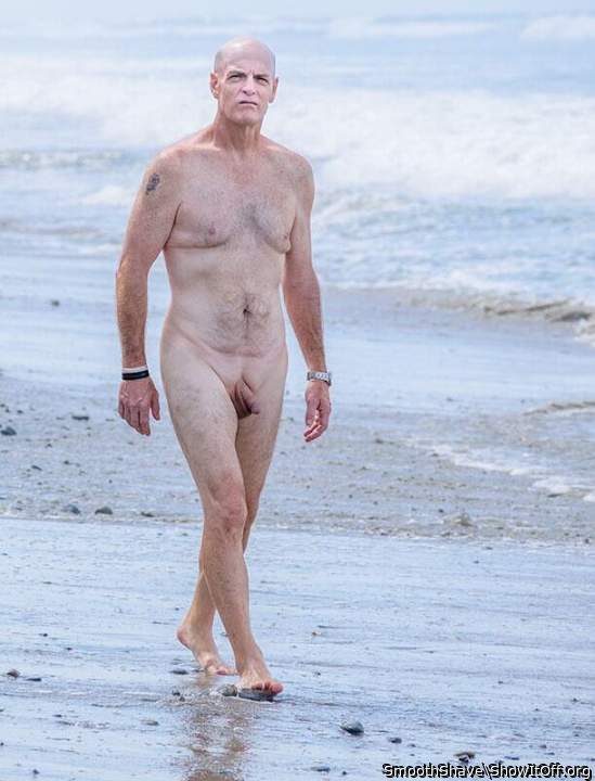 Smoothshave Naked, San Onofre State Beach
