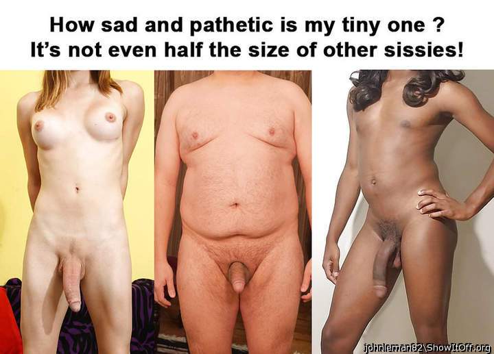 sissies comparison