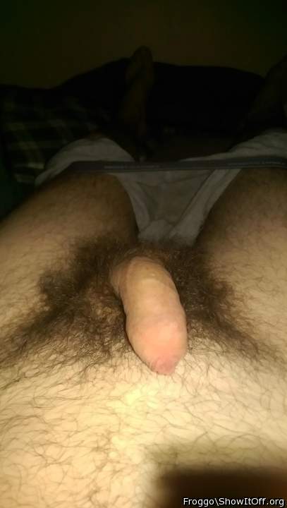 Need to rub my face all over those dense pubes