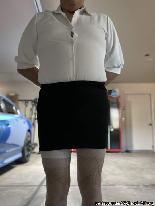 Ready to go out